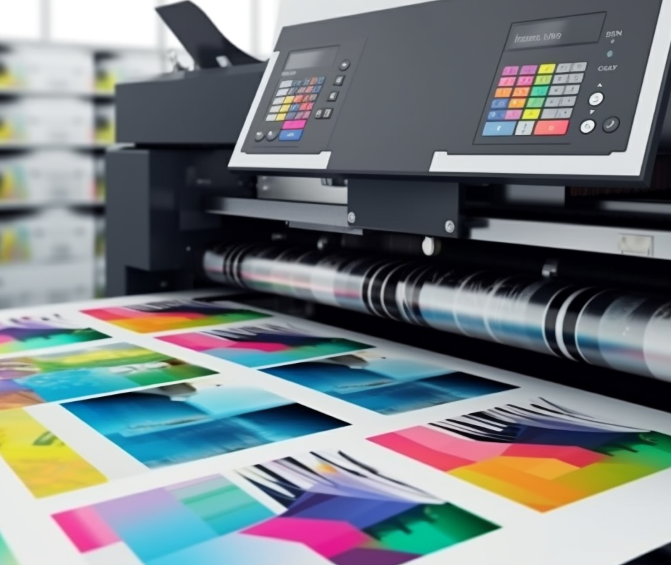Print and Digital Collateral