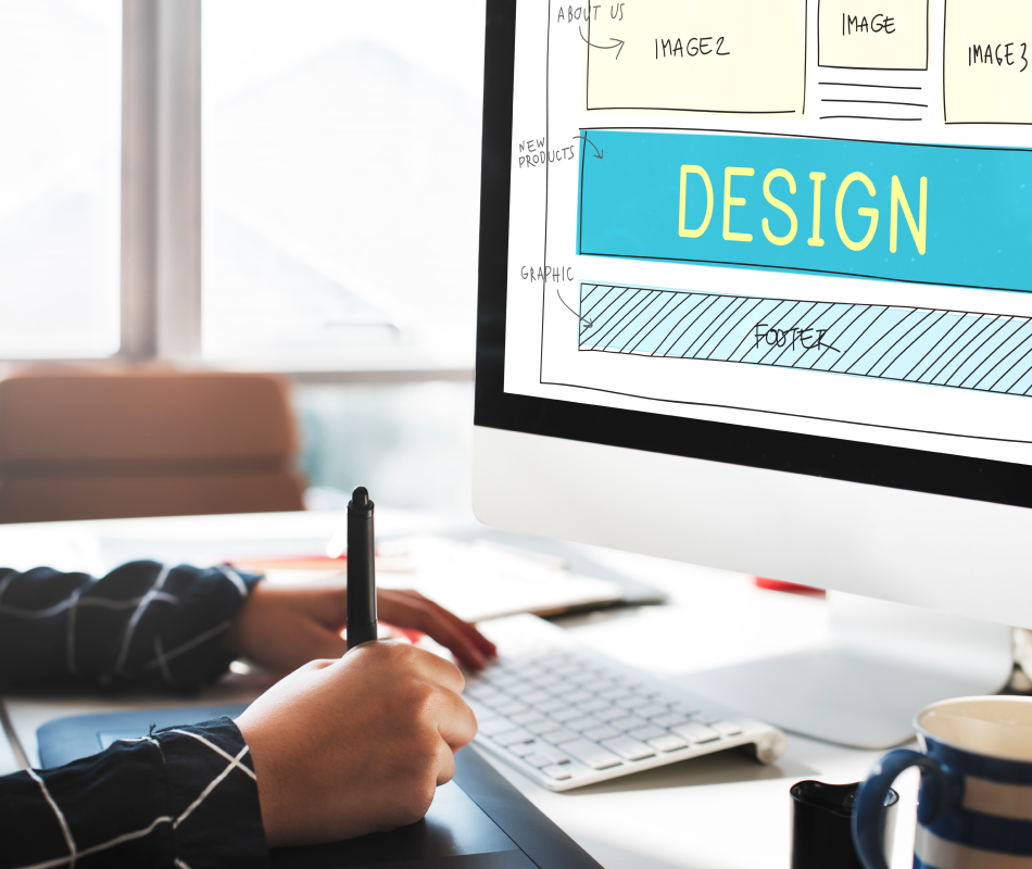 Social Media and Web Design