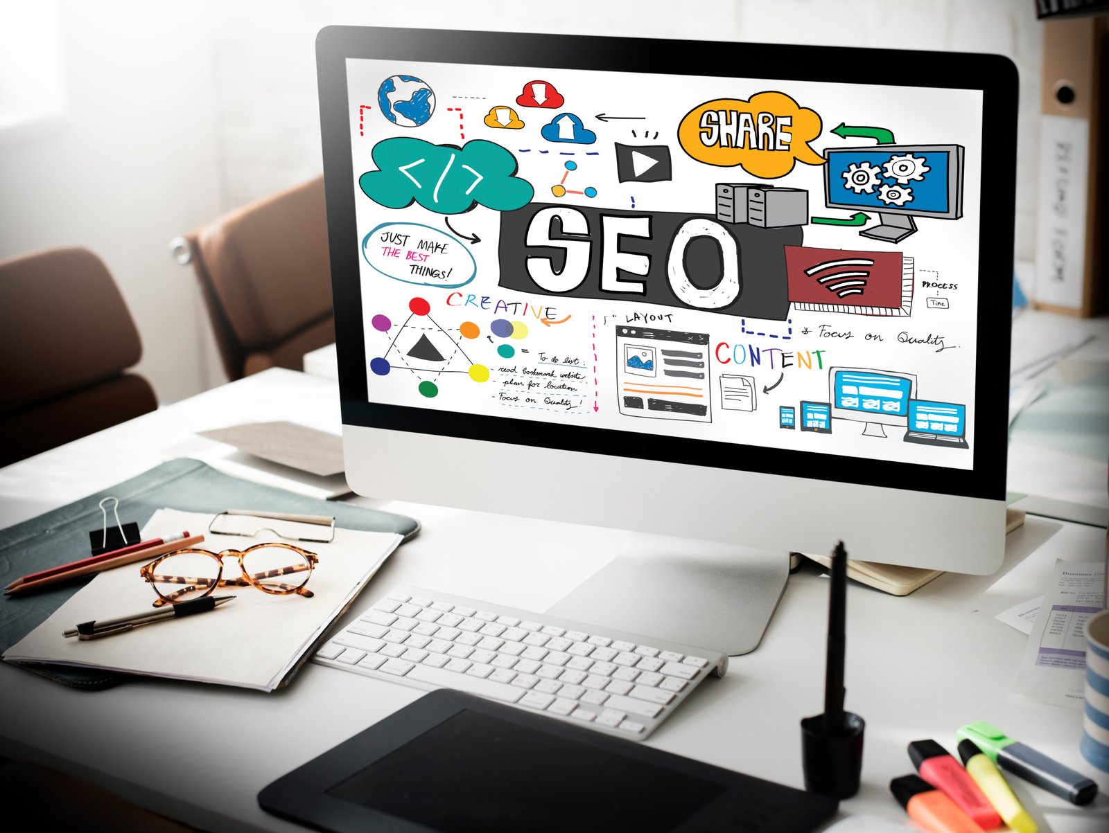 SEO banner 